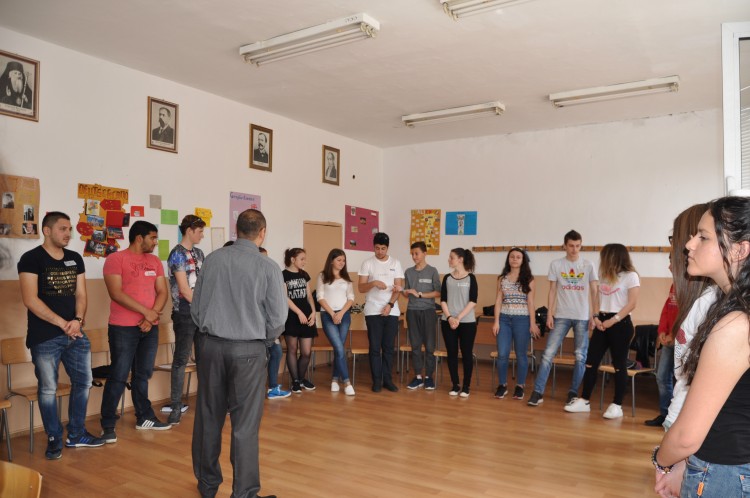 Поредицата обучения „Заедно срещу антициганизма“ стартира в Благоевград